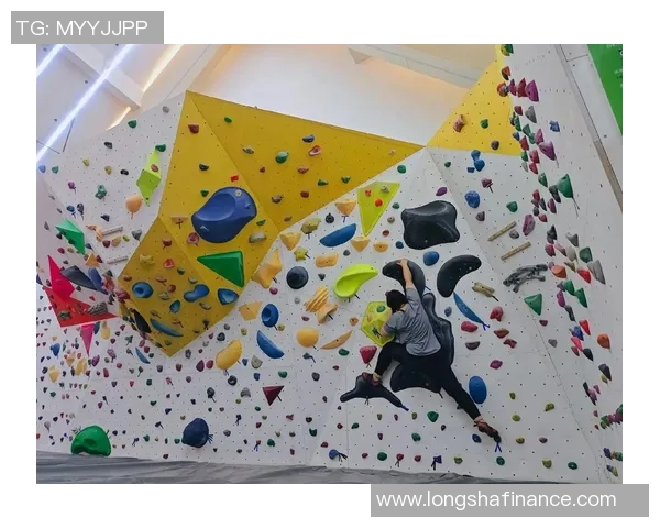 赵军独家：分享攀岩心得